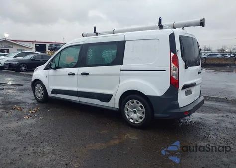 2015 Ford Transit Connect Xl из США, поврежденный, VIN NM0LS7E79F1184974